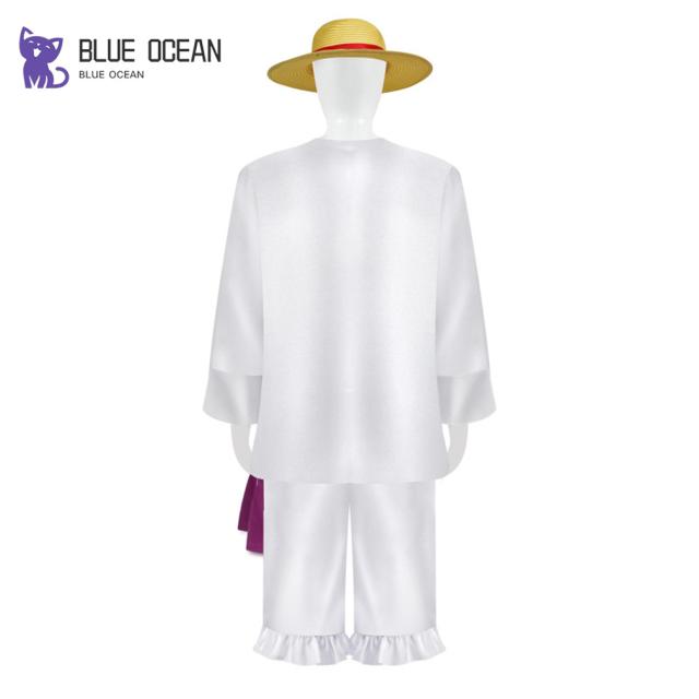 ONE PIECE モンキー D ルフィ ニカ フィギュア ギア5 風